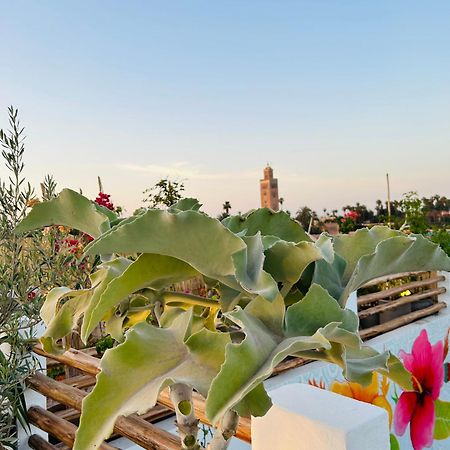 Riad Tsar Mimoun Marrakesh Luaran gambar