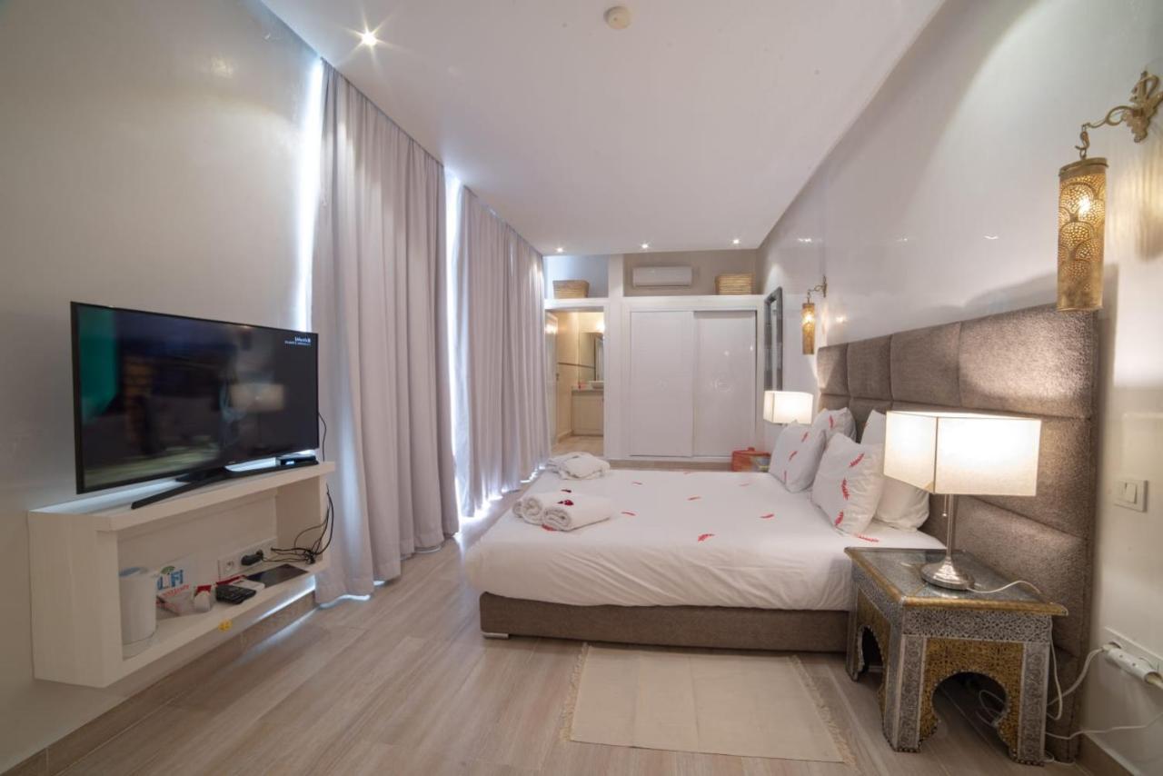Riad Tsar Mimoun Marrakesh Luaran gambar