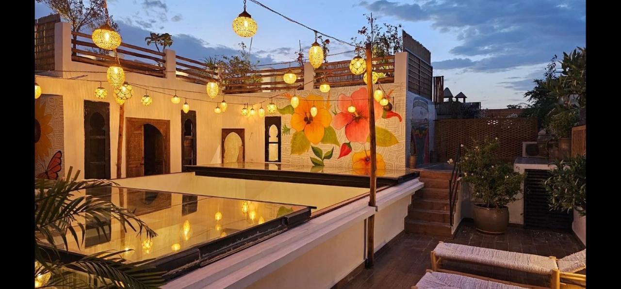 Riad Tsar Mimoun Marrakesh Luaran gambar