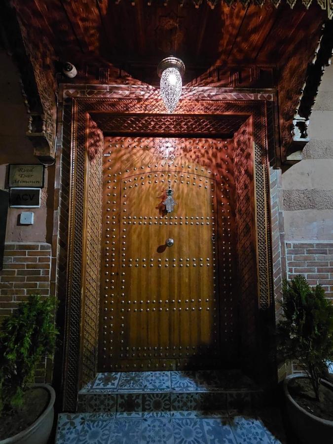 Riad Tsar Mimoun Marrakesh Luaran gambar