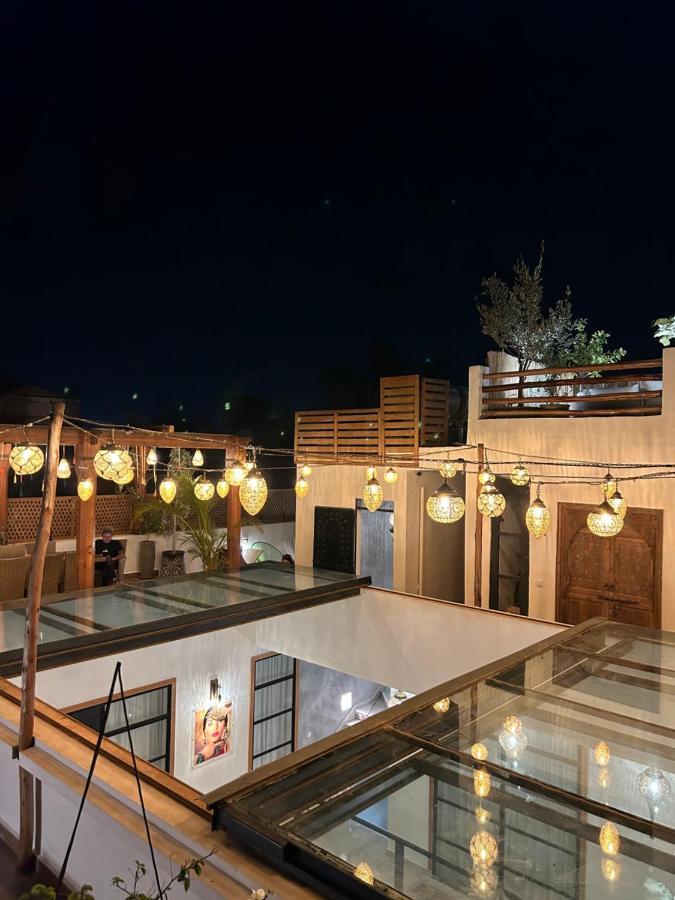 Riad Tsar Mimoun Marrakesh Luaran gambar