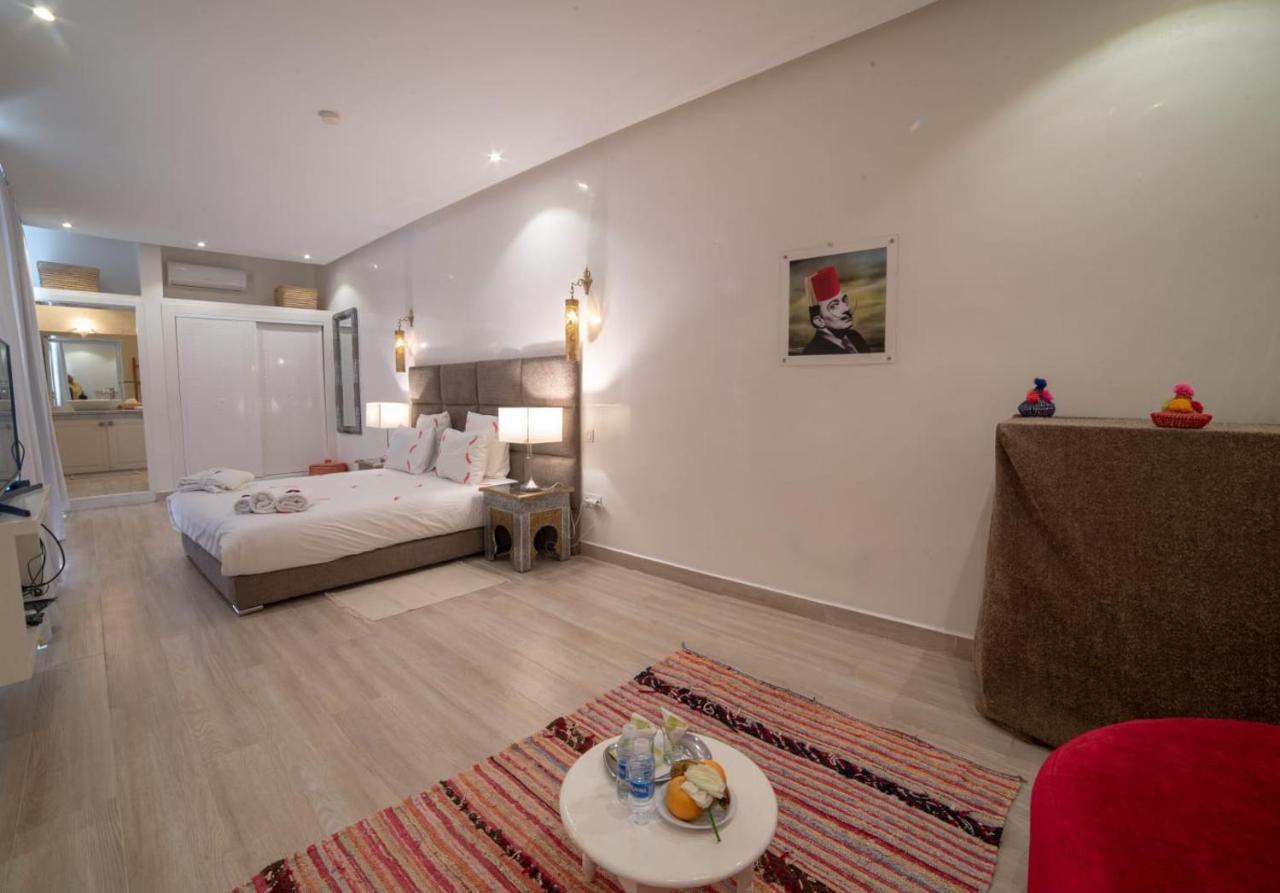 Riad Tsar Mimoun Marrakesh Luaran gambar