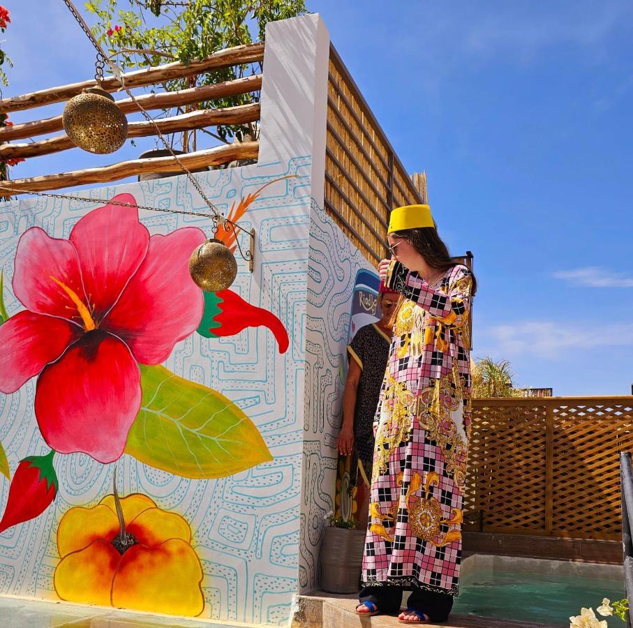 Riad Tsar Mimoun Marrakesh Luaran gambar