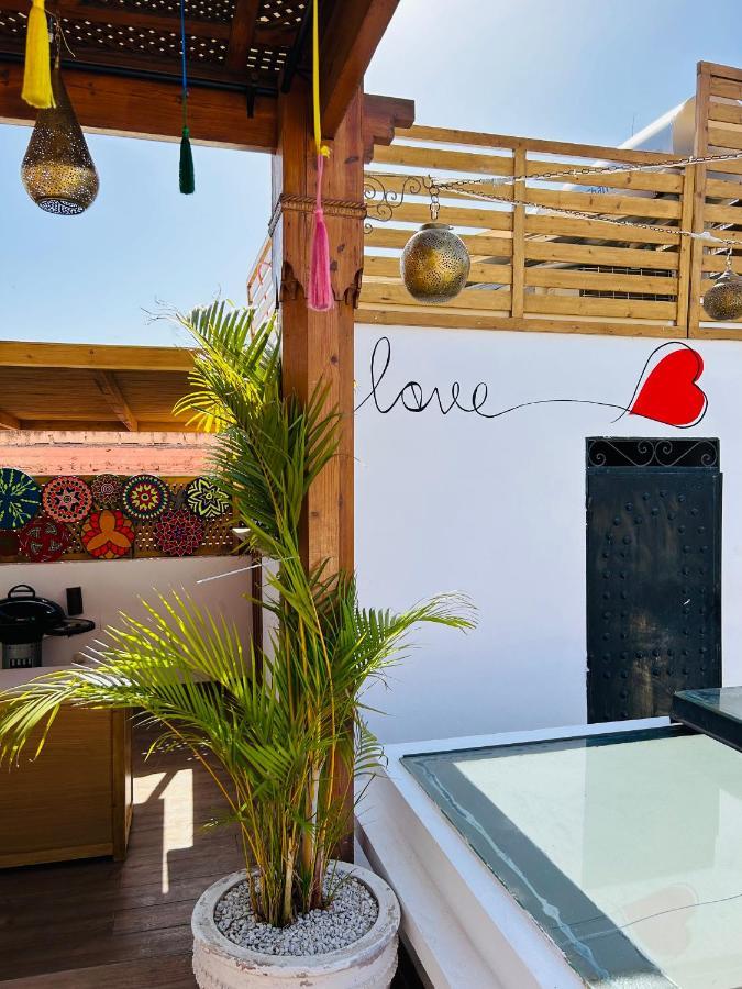 Riad Tsar Mimoun Marrakesh Luaran gambar