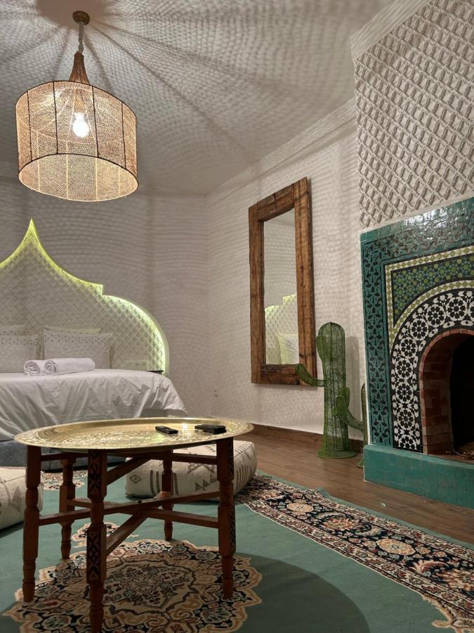 Riad Tsar Mimoun Marrakesh Luaran gambar