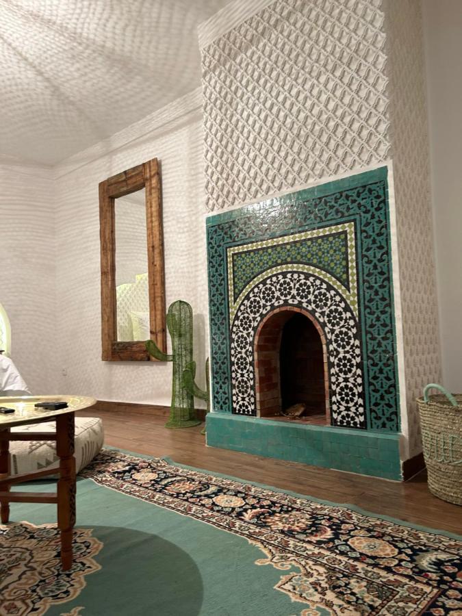 Riad Tsar Mimoun Marrakesh Luaran gambar