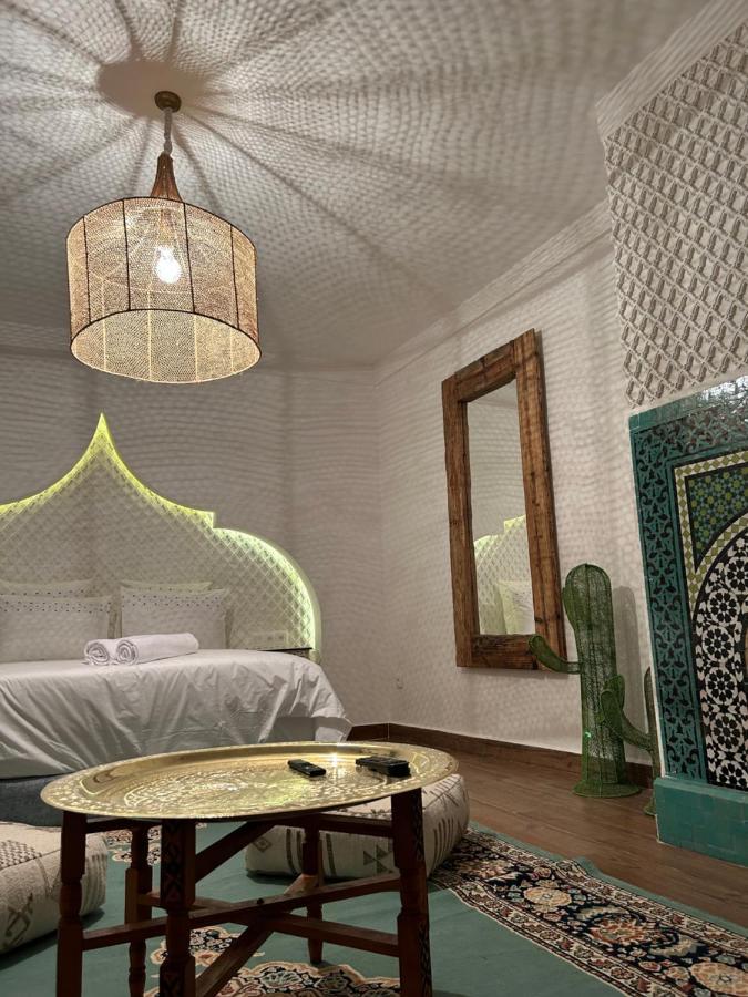 Riad Tsar Mimoun Marrakesh Luaran gambar