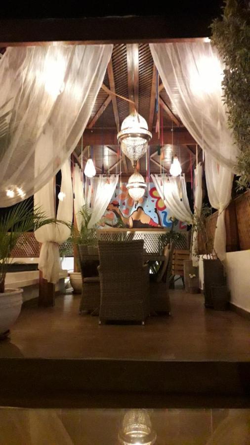 Riad Tsar Mimoun Marrakesh Luaran gambar