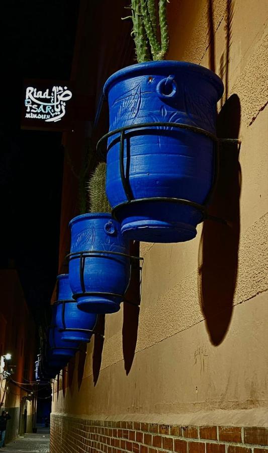 Riad Tsar Mimoun Marrakesh Luaran gambar