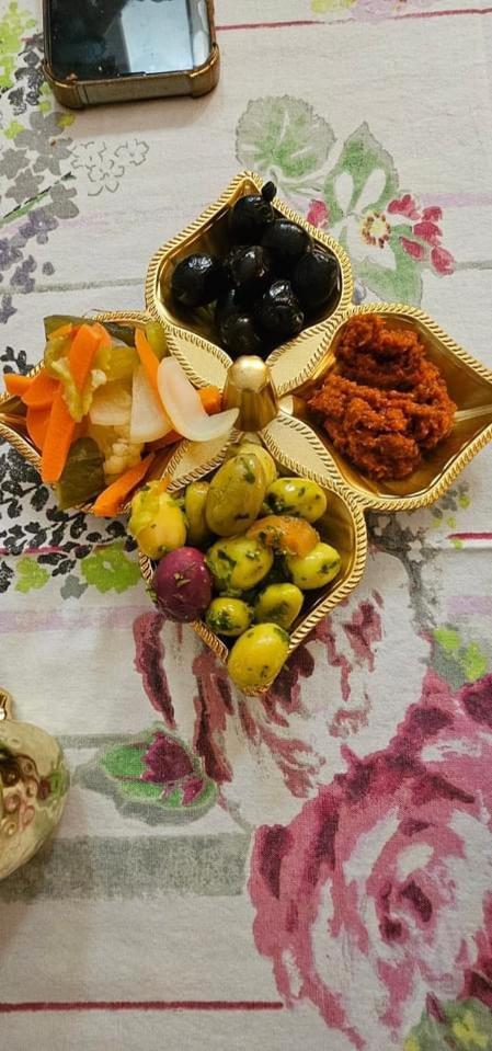 Riad Tsar Mimoun Marrakesh Luaran gambar